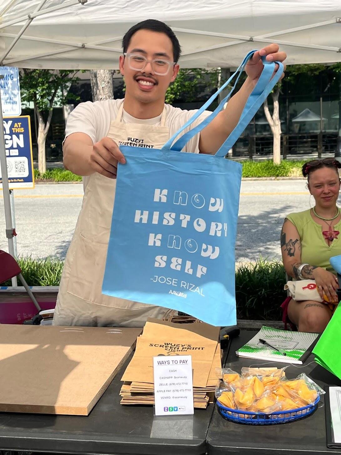 Campaign cover image for AAVEd Swag - AINM