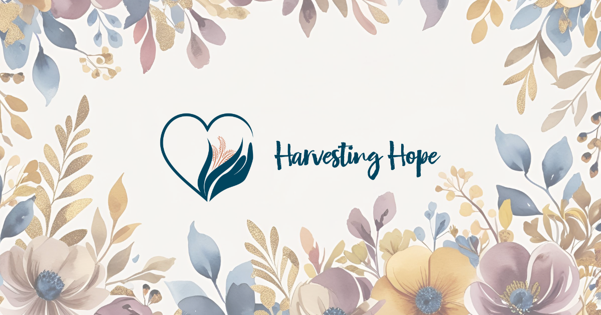 Campaign cover image for Harvesting Hope 2025