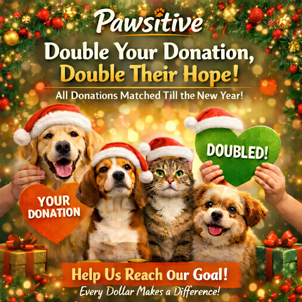 Campaign cover image for Double the Holiday Love