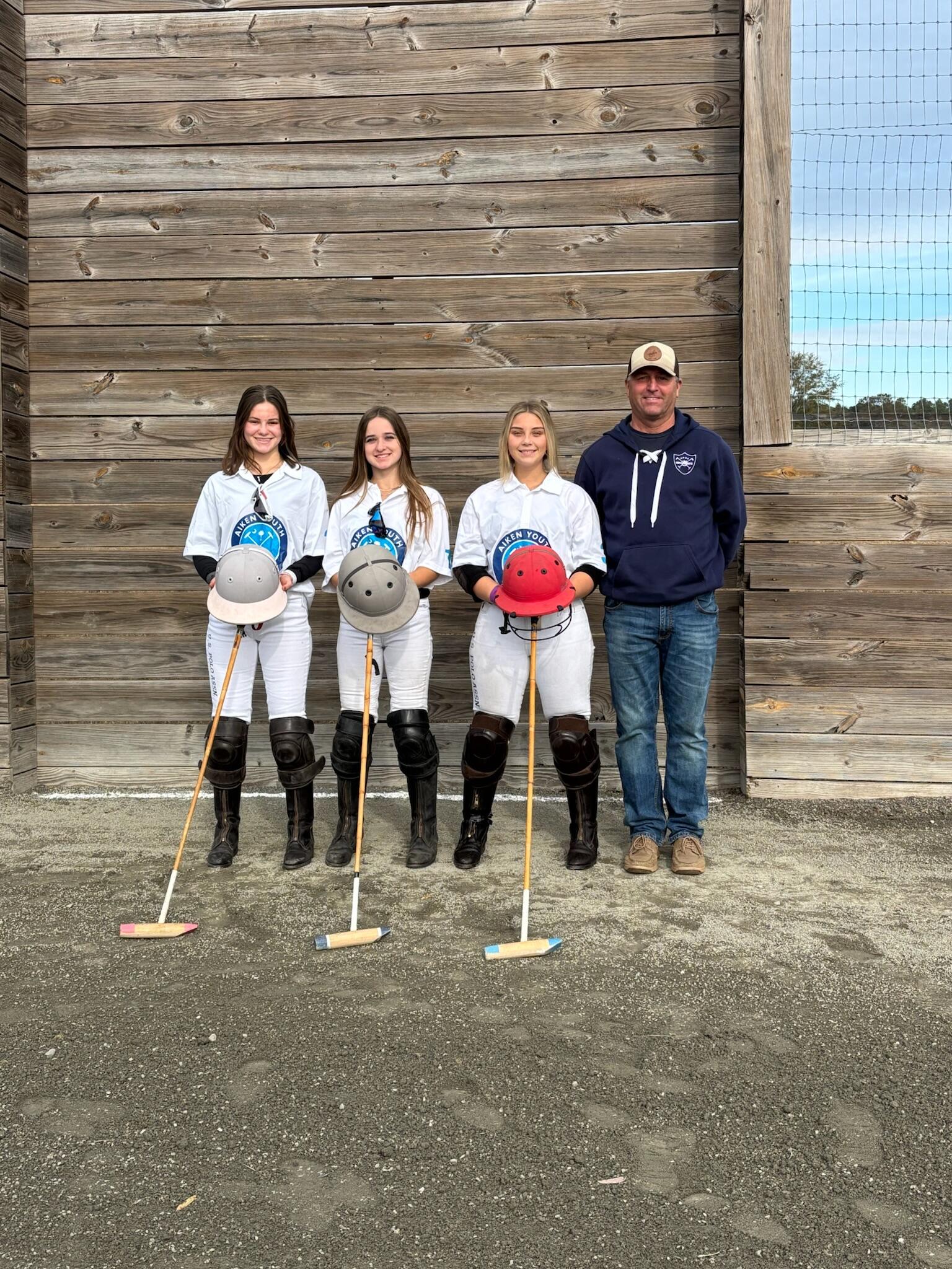 Campaign cover image for Aiken Youth Polo "GAME ON 24-25"