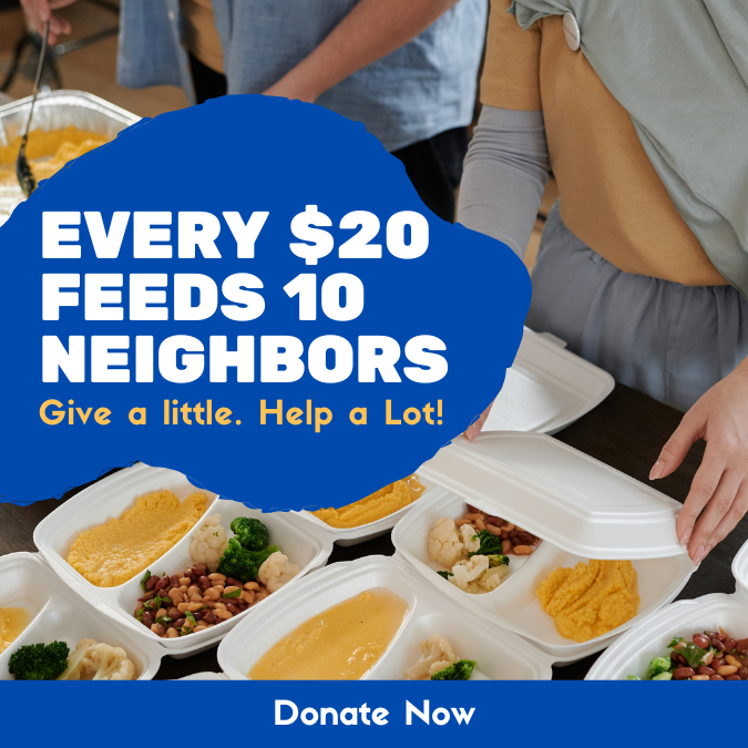 Campaign cover image for Help Feed A Neighbor in Need