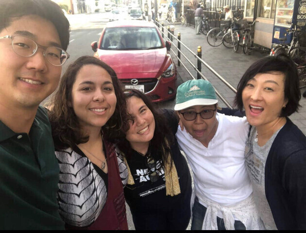 Campaign cover image for Send 2023 'Nikkei Decolonization Tour' Delegation to Japan!