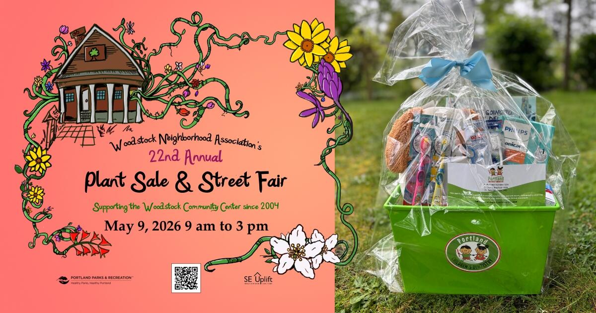 Campaign cover image for Woodstock Annual Plant Sale Online Raffle