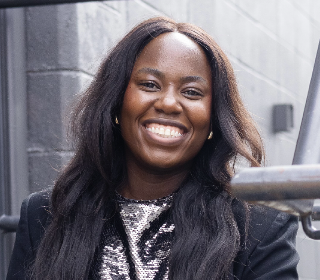 Campaign cover image for Meet Ciella: A Journey Back to Serve and Inspire