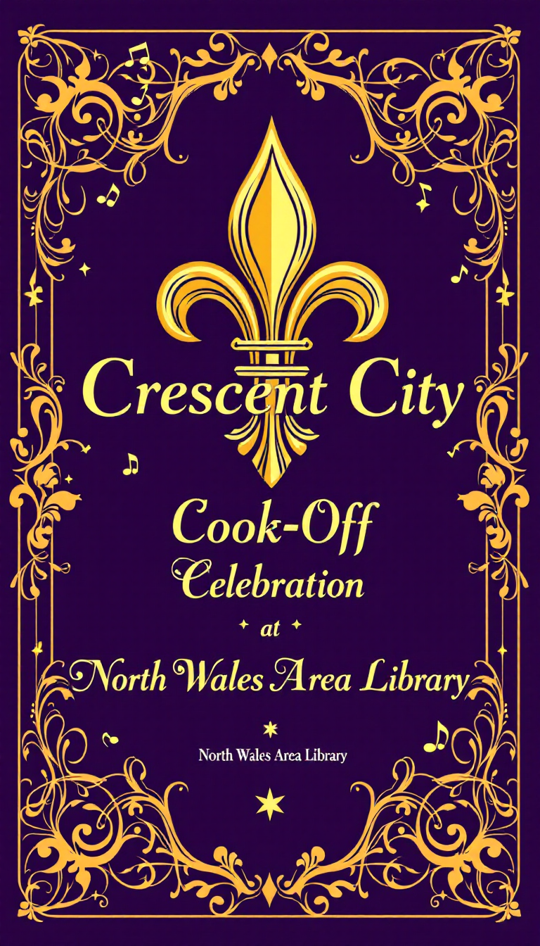 Campaign cover image for Crescent City Cook-Off & Cultural Celebration