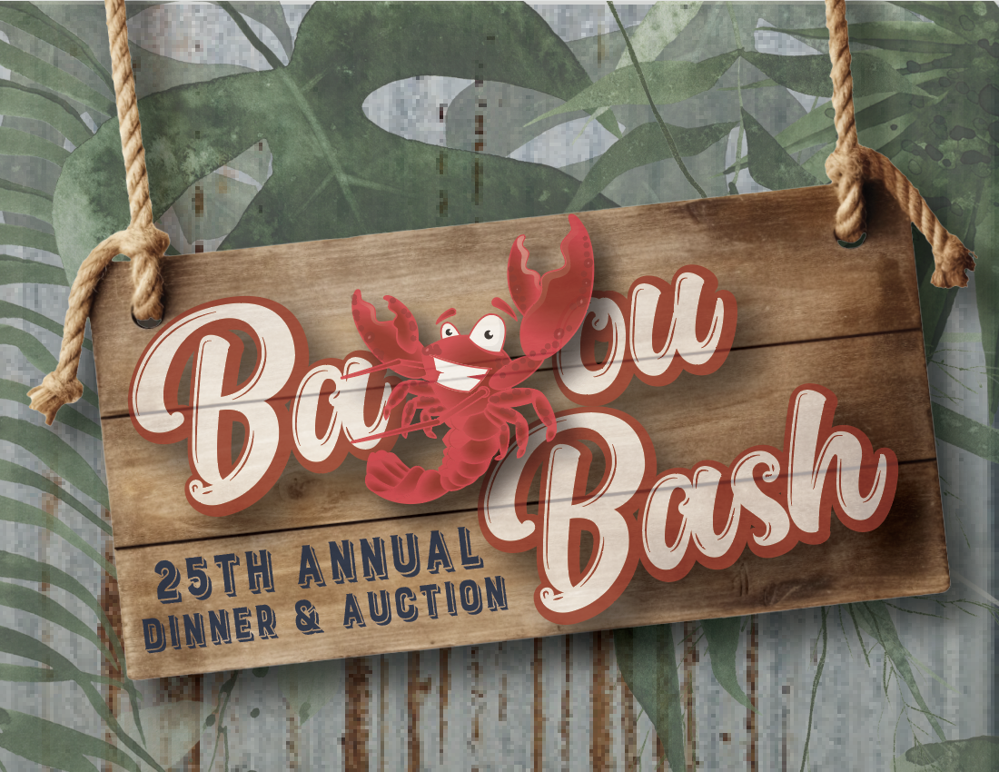 Campaign cover image for Bayou Bash Online Auction
