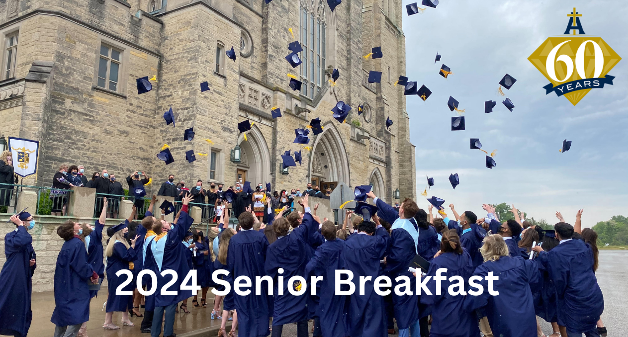 Campaign cover image for 2024 Senior Breakfast