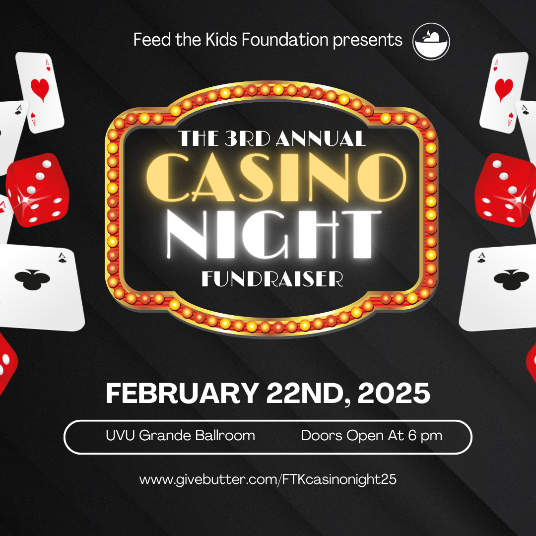 Campaign cover image for Casino Night Fundraiser 2025