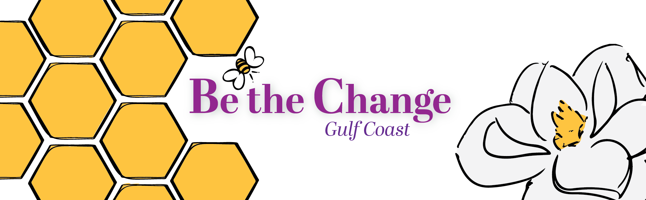 Campaign cover image for Support Be The Change Gulf Coast