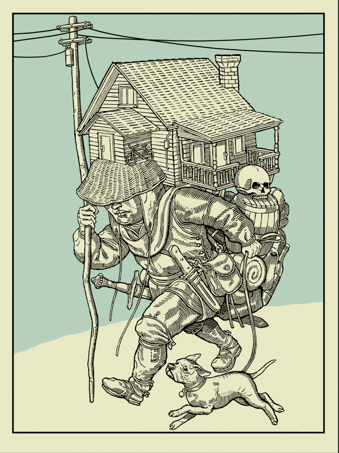 Campaign cover for Emergency Winter Warming Center