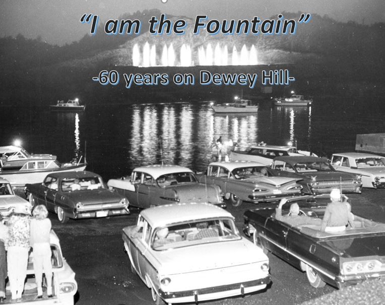 Campaign cover image for Seating - 60th Anniversary Musical Fountain Celebration