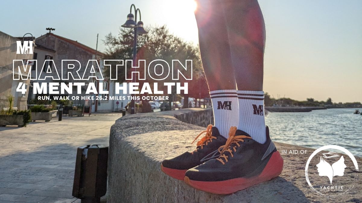 Campaign cover image for Yachtie Minds Matter — Marathon for Mental Health 2026