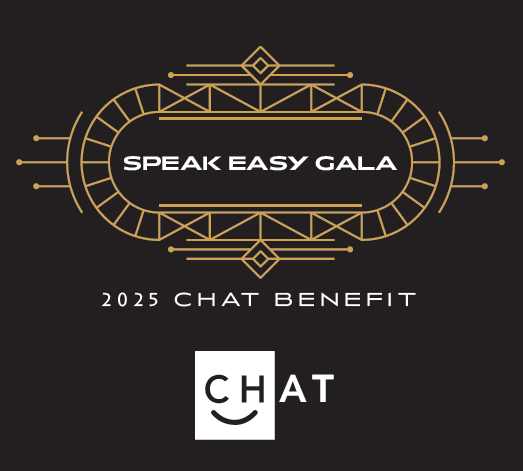Campaign cover image for CHAT Speak Easy Gala 2025