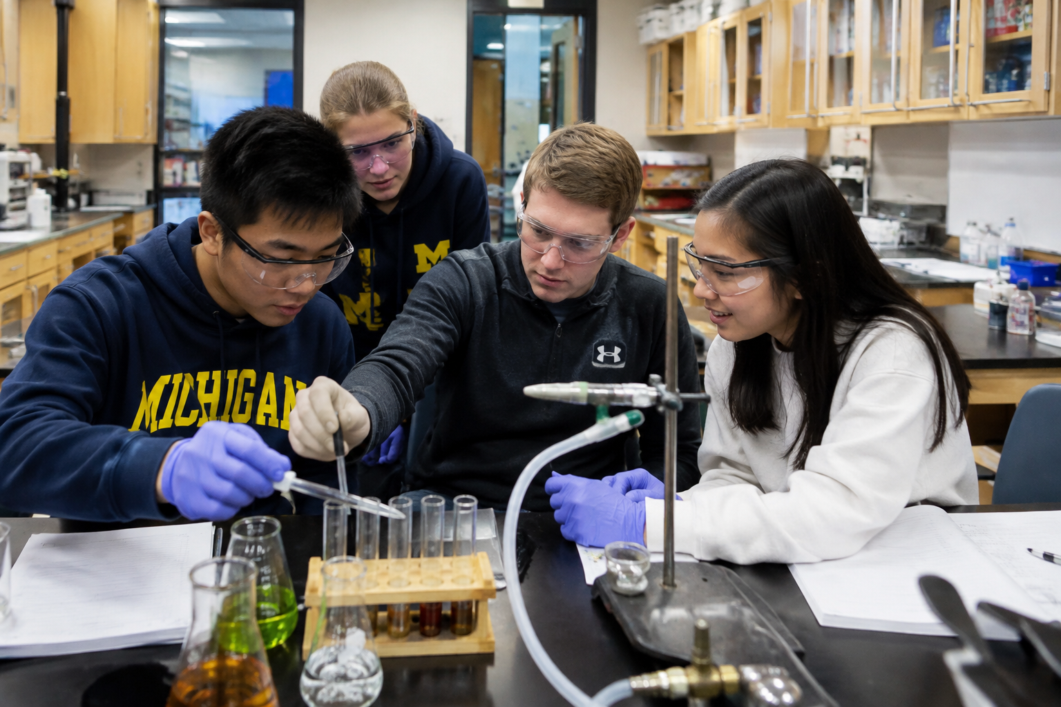 Campaign cover image for Science Meritocracy