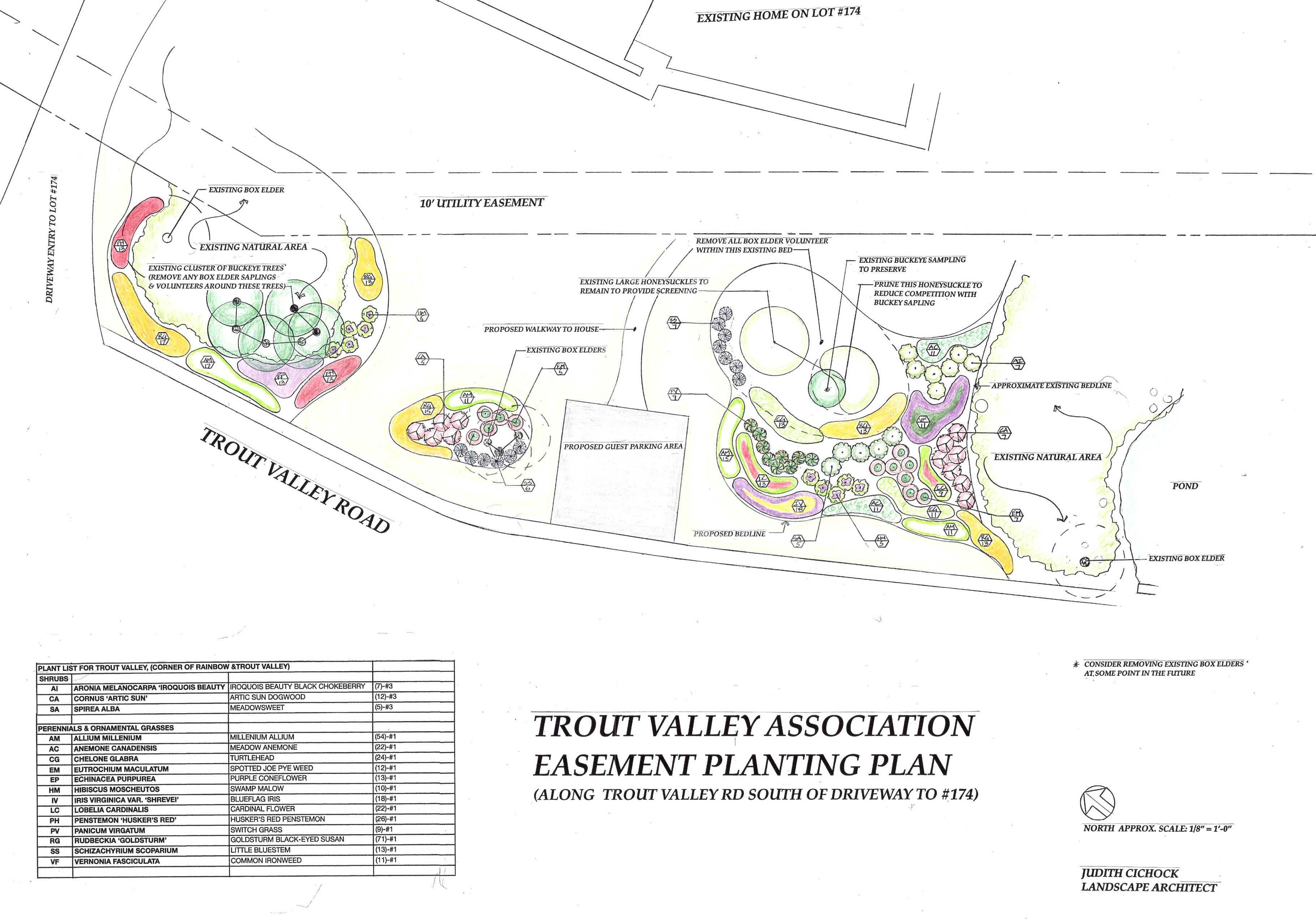 Campaign cover for Trout Valley Landscaping Committee 2026 Fundraiser