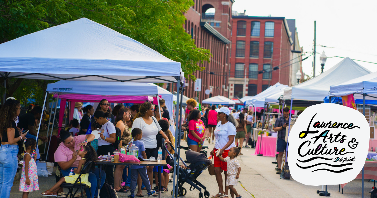 Campaign cover image for Help Build a Vibrant Arts & Culture District in Lawrence