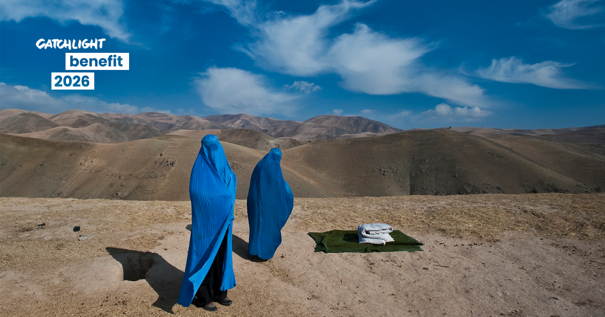 Campaign cover image for CatchLight Benefit 2026