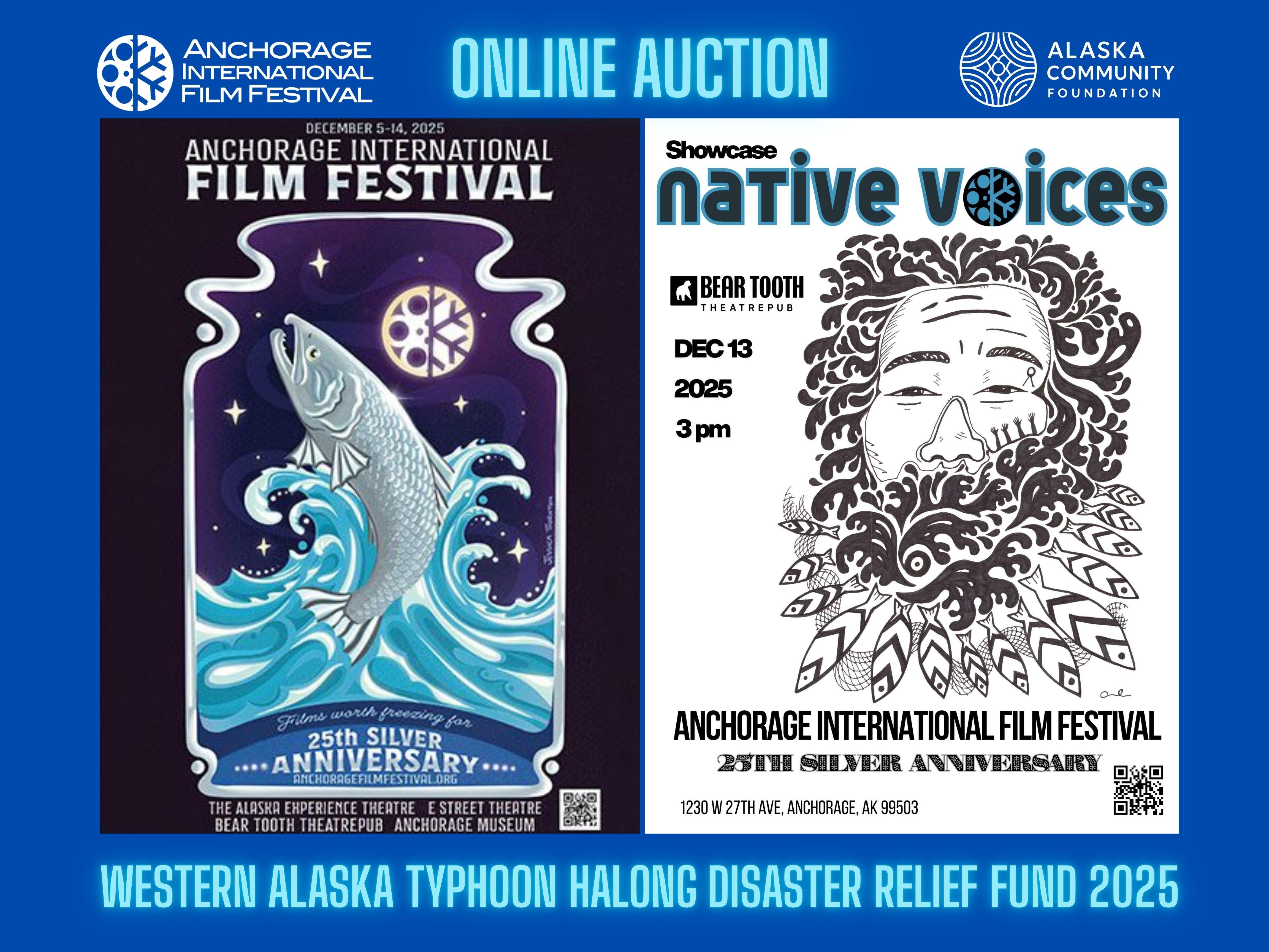 Campaign cover image for Western Alaska Disaster Relief Fund 2025