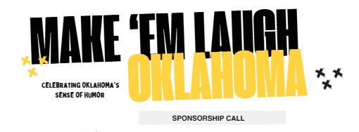 Campaign cover image for Make Em Laugh Sponsorship