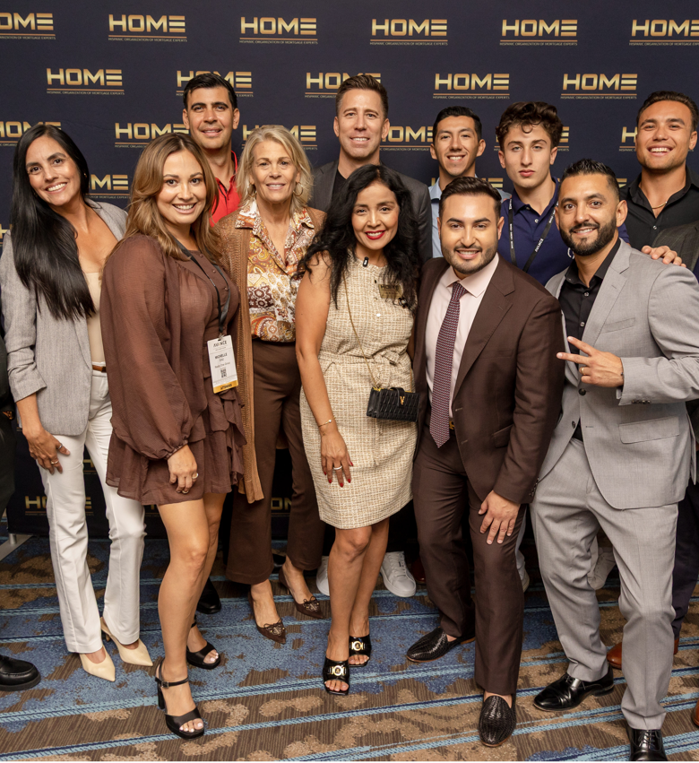 Campaign cover image for HOME: Hispanic Organization of Mortgage Experts