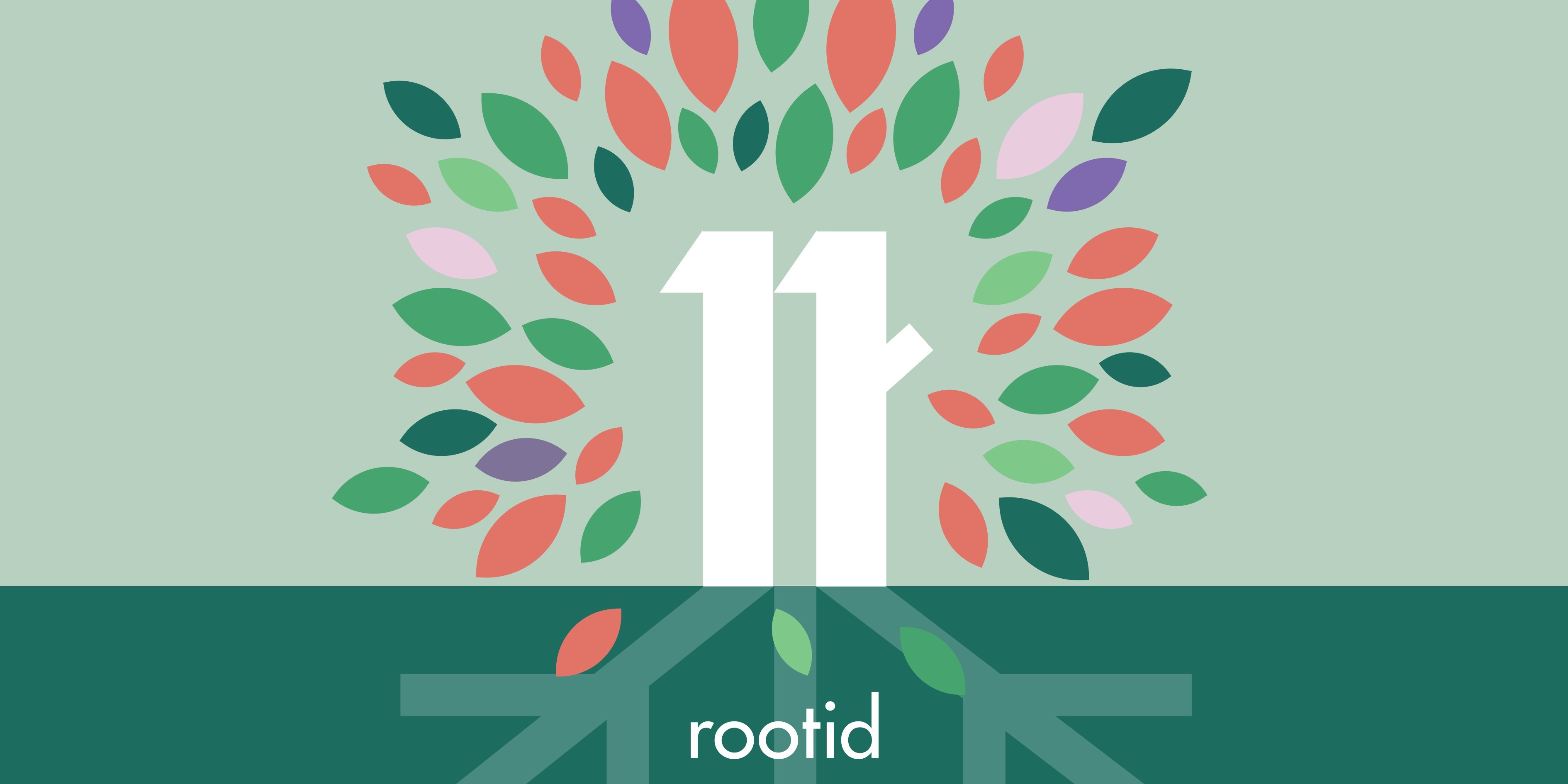 Campaign cover image for Happy Anniversary Rootid!