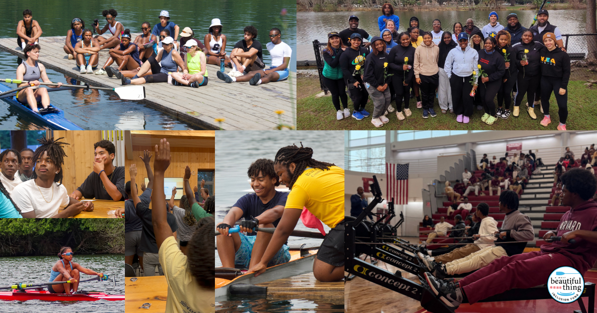 Campaign cover image for Spirit of the Crew: A Most Beautiful Thing Inclusion Fund's Holiday Match Challenge