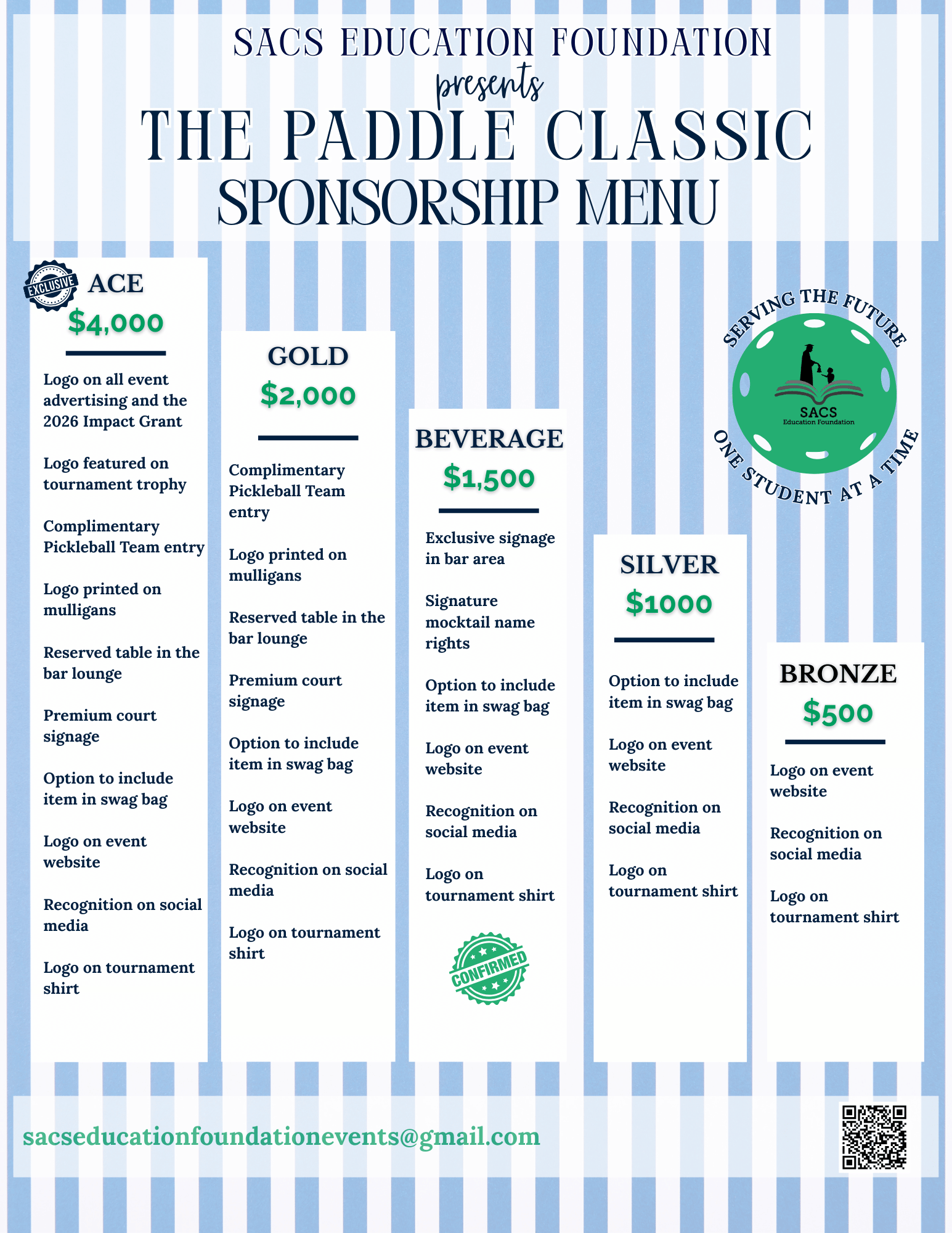 Campaign cover image for The Paddle Classic Sponsorship