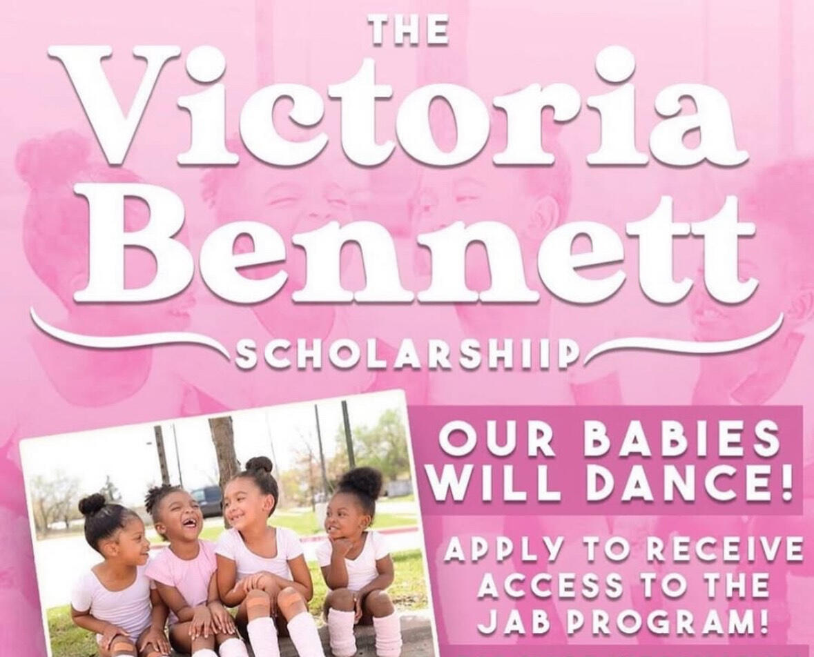 Campaign cover image for The Victoria Bennett Scholarship