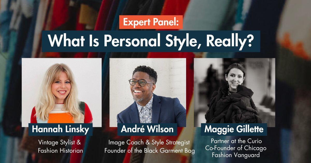 Campaign cover image for What Is Personal Style Really?