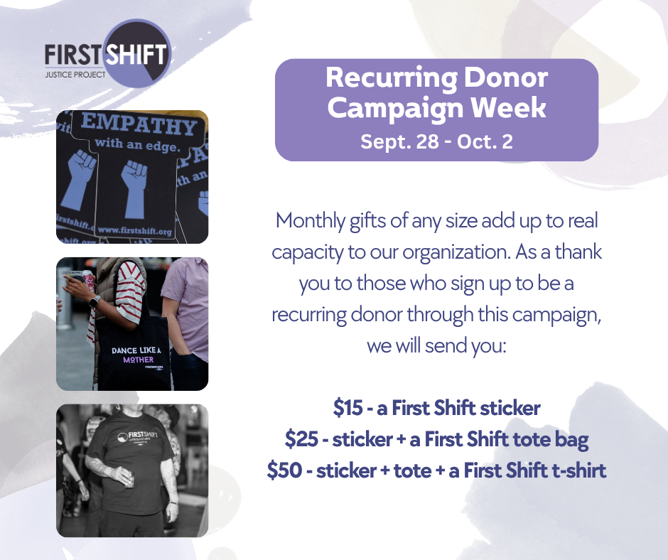 Campaign cover image for Recurring Donor Campaign
