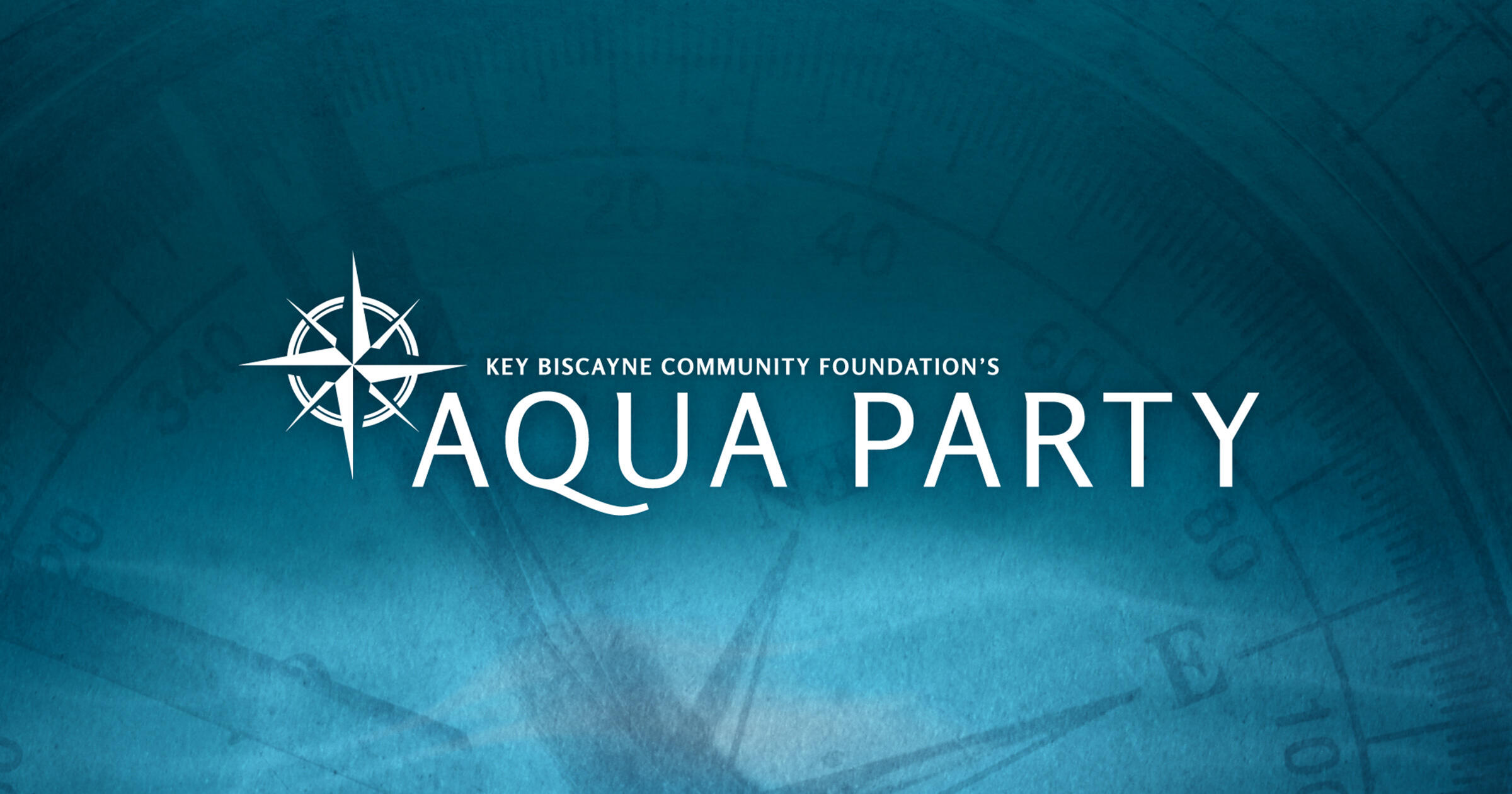 Campaign cover image for 2026 Benefit Auction - AQUA: Key Biscayne Community Foundation
