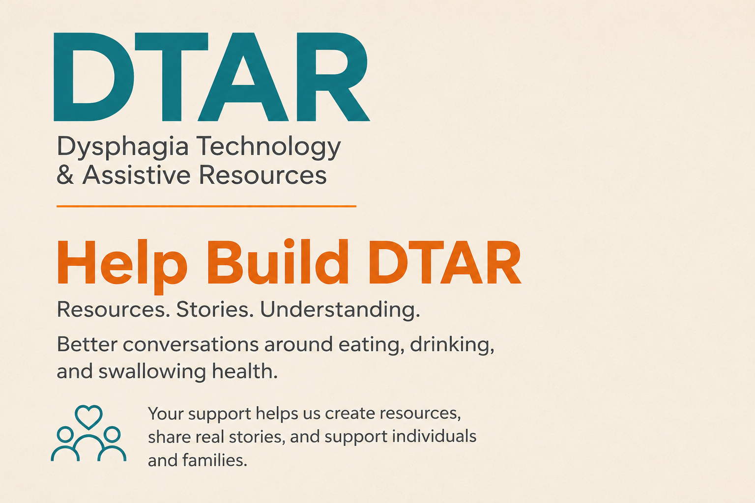 Campaign cover for Help Build DTAR