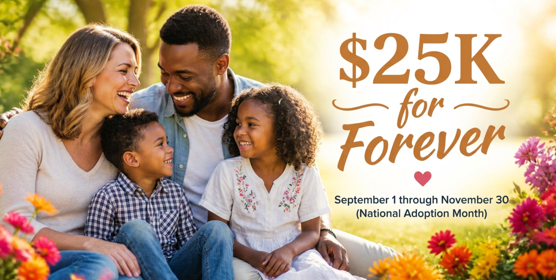 Campaign cover image for Help Us Find Their Forever!