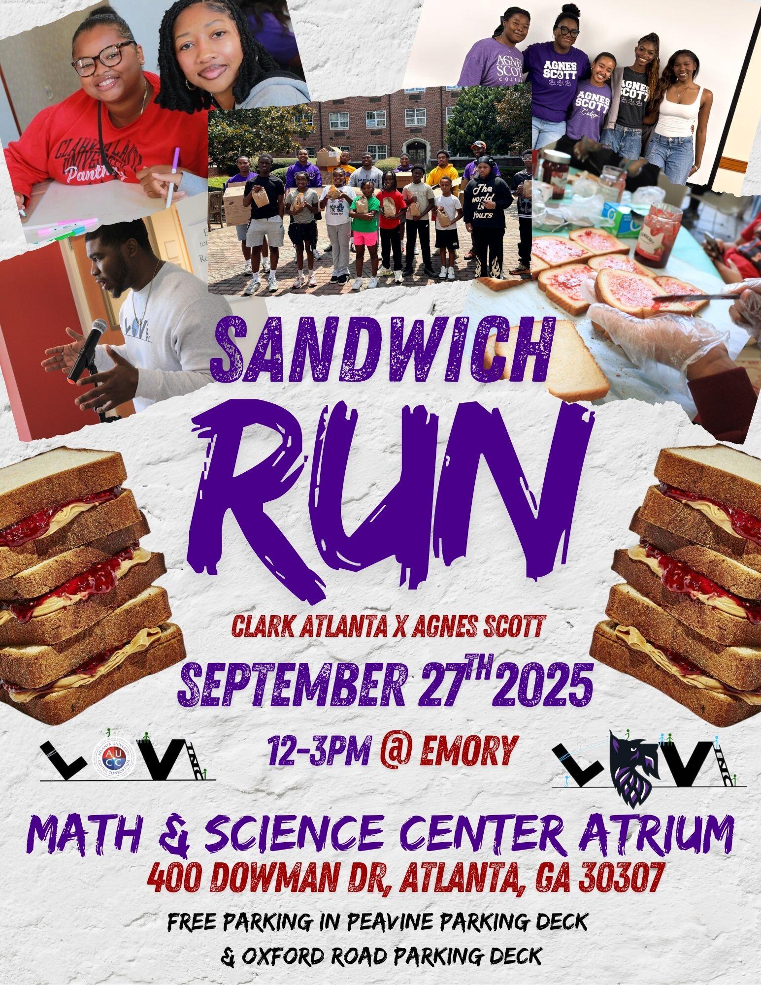 Campaign cover image for Clark Atlanta x Agnes Scott