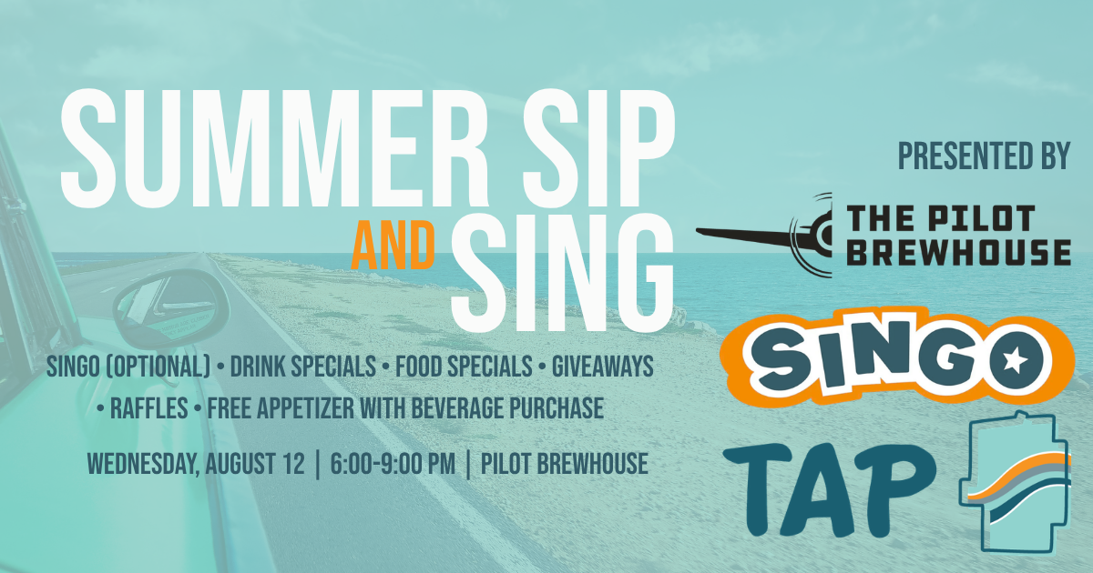 Campaign cover image for Summer Sip & Sing