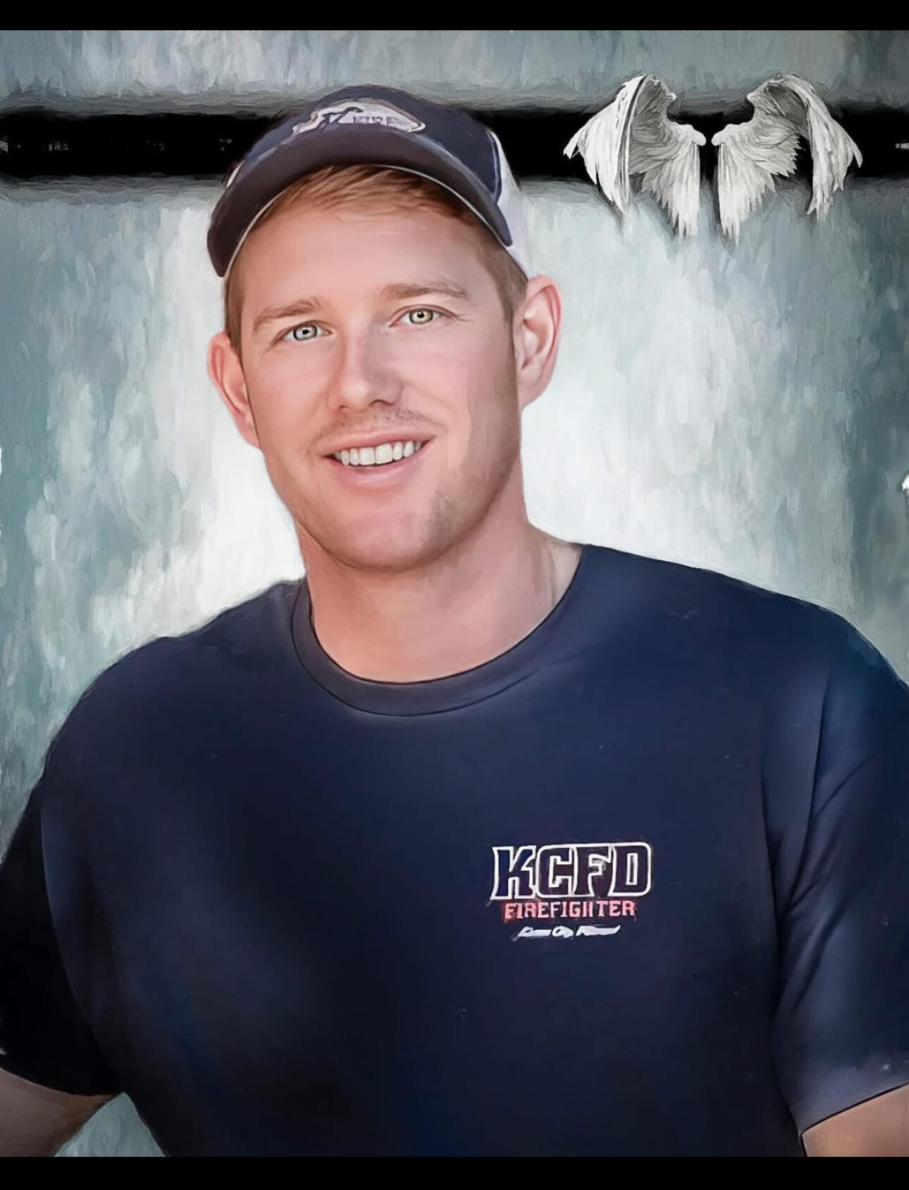 Campaign cover image for Graham Hoffman Firefighter Paramedic Scholarship Fund