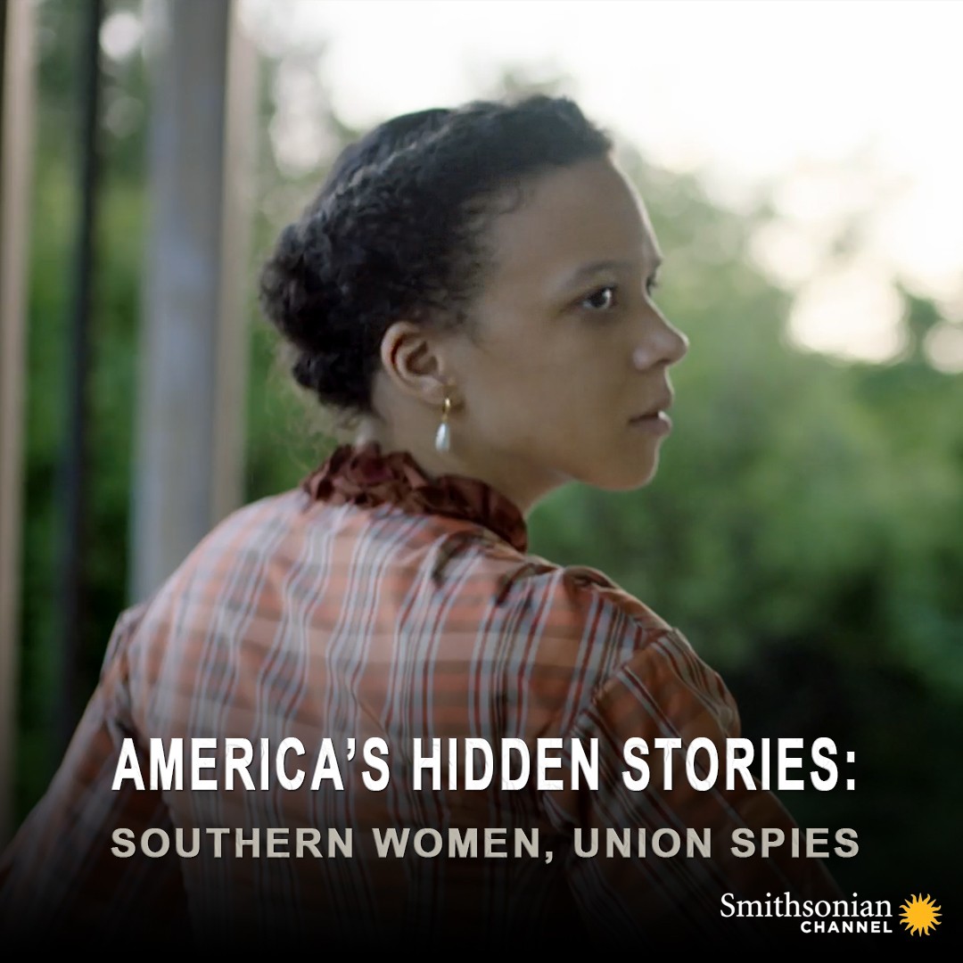 Campaign cover image for Woodrow Wilson Presidential Library and Arcadia Project present: ‘Southern Women, Union Spies’