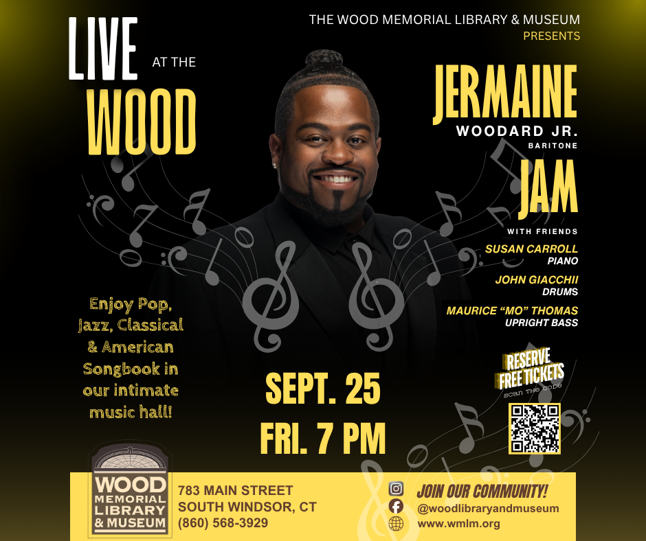Campaign cover image for Live at the Wood: Jermaine Woodard Jr and Friends