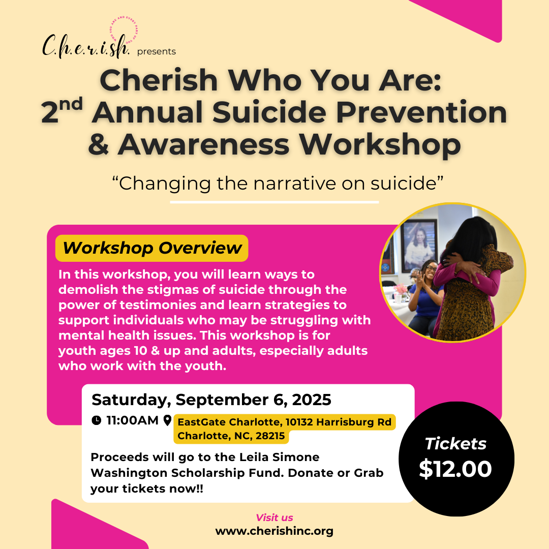 Campaign cover image for Cherish Who You Are!