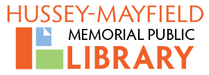 Campaign cover image for Give to Hussey-Mayfield Memorial Public Library
