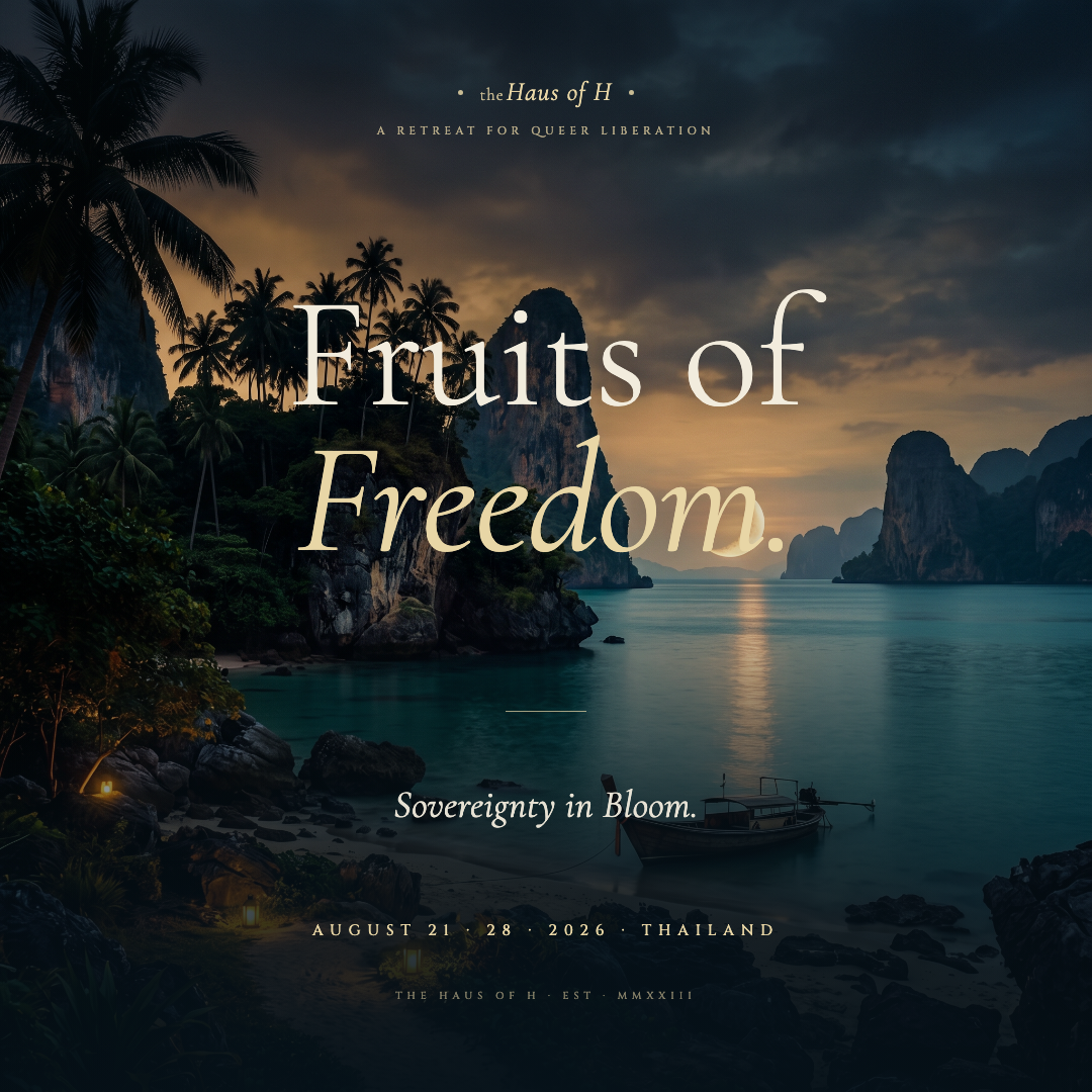Campaign cover image for Fruits of Freedom