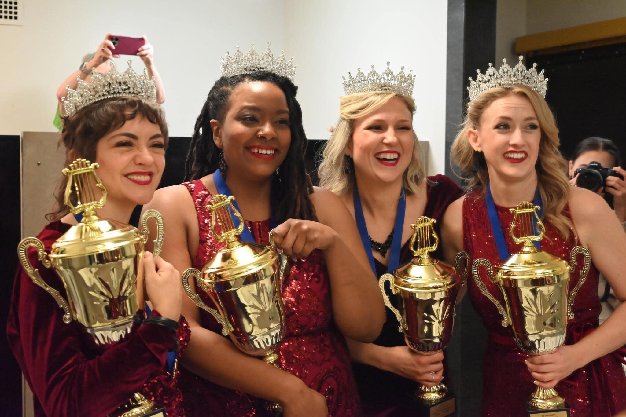 Campaign cover image for Coronet Club Trophy Fund