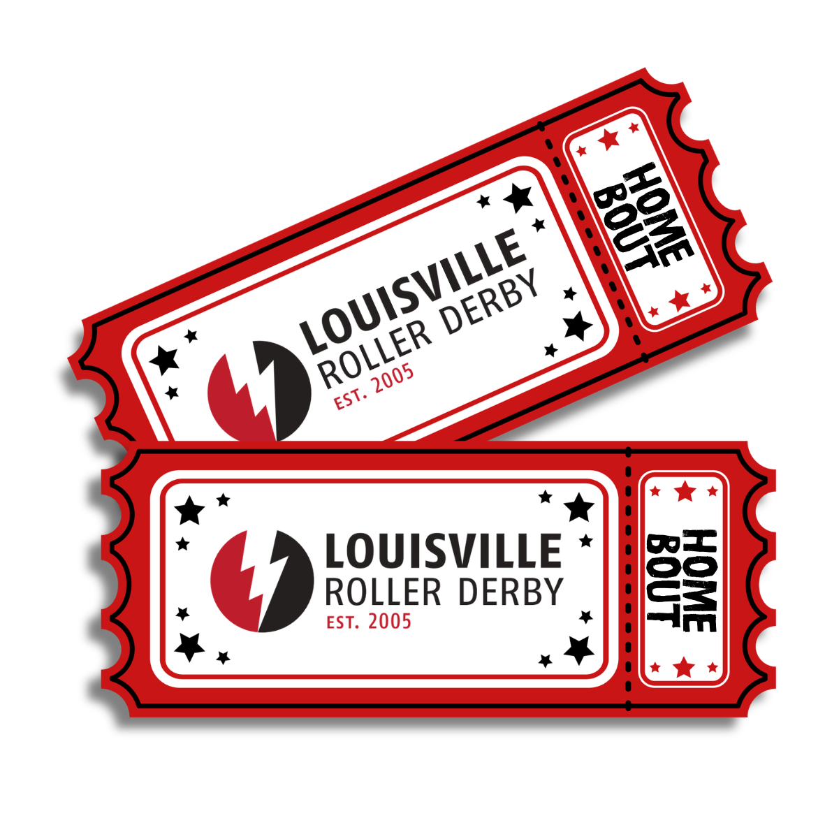 Campaign cover image for Louisville Roller Derby Home Bout - 3/7