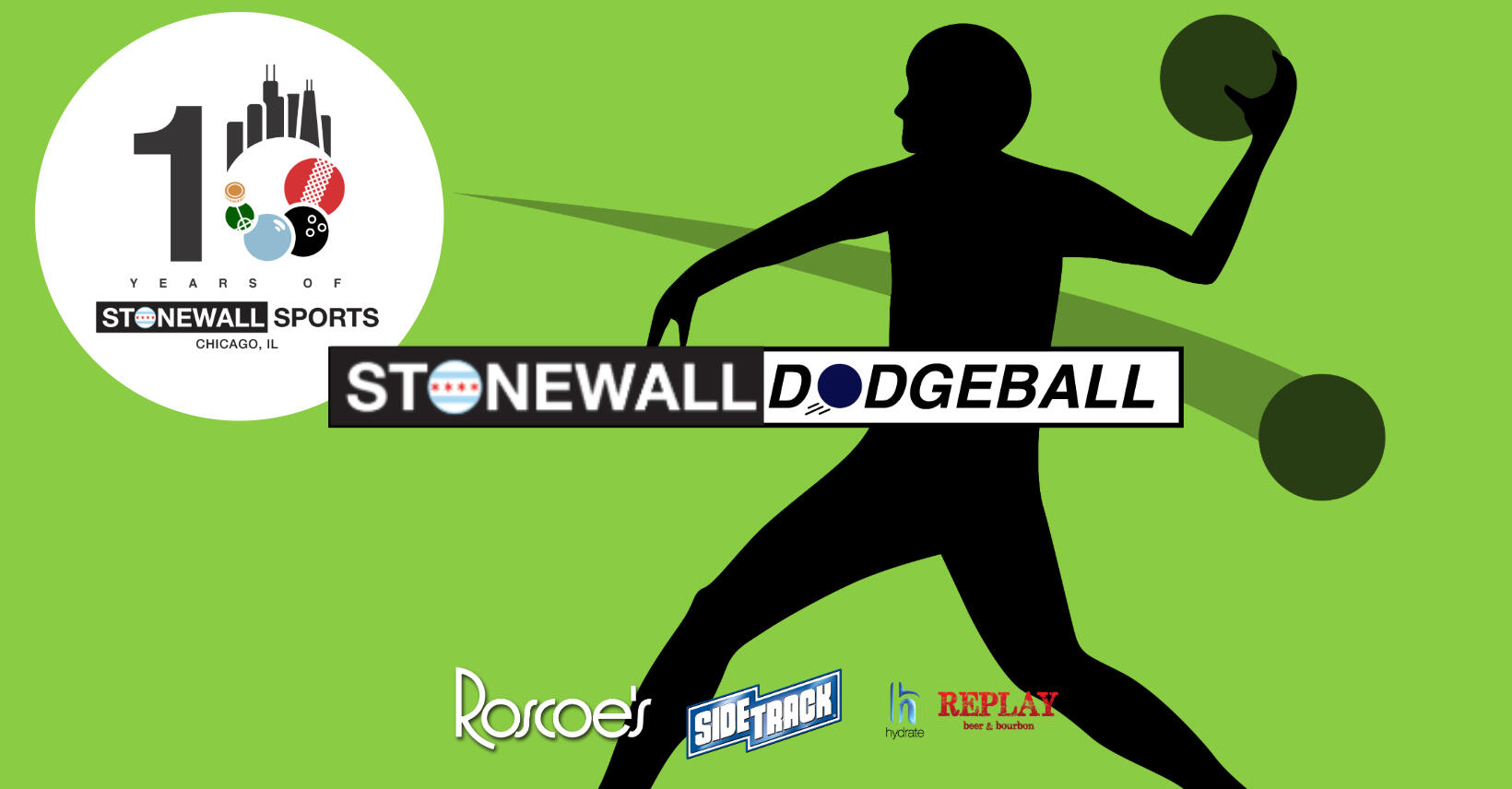 Campaign cover image for Lip Sync League Smackdown – Dodgeball