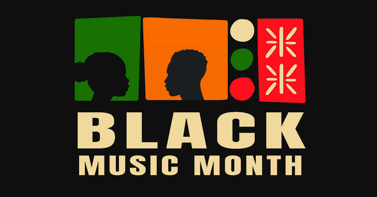 Campaign cover image for Black Music Month Fundraiser