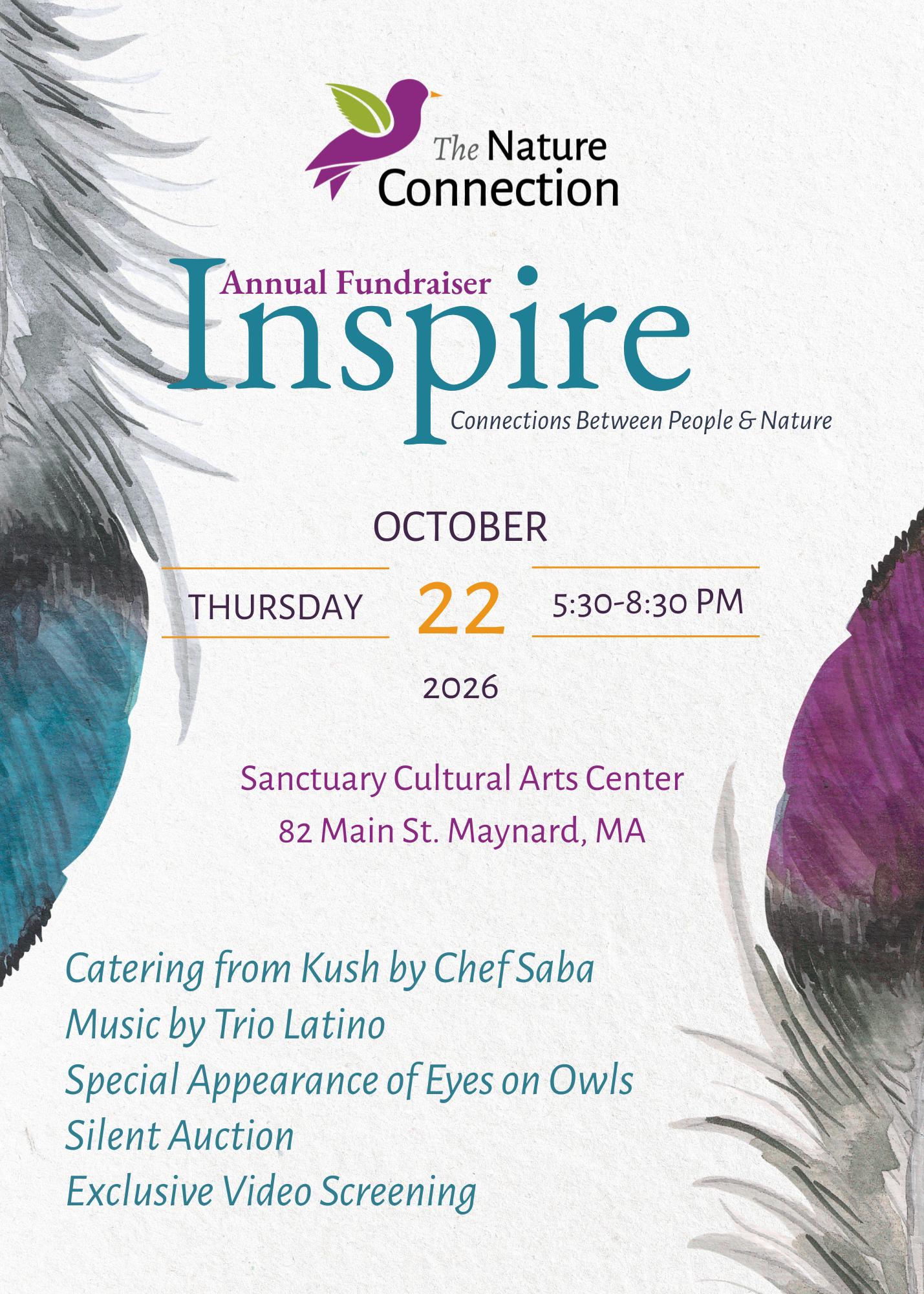 Campaign cover image for Annual Fundraiser: Inspire 2026