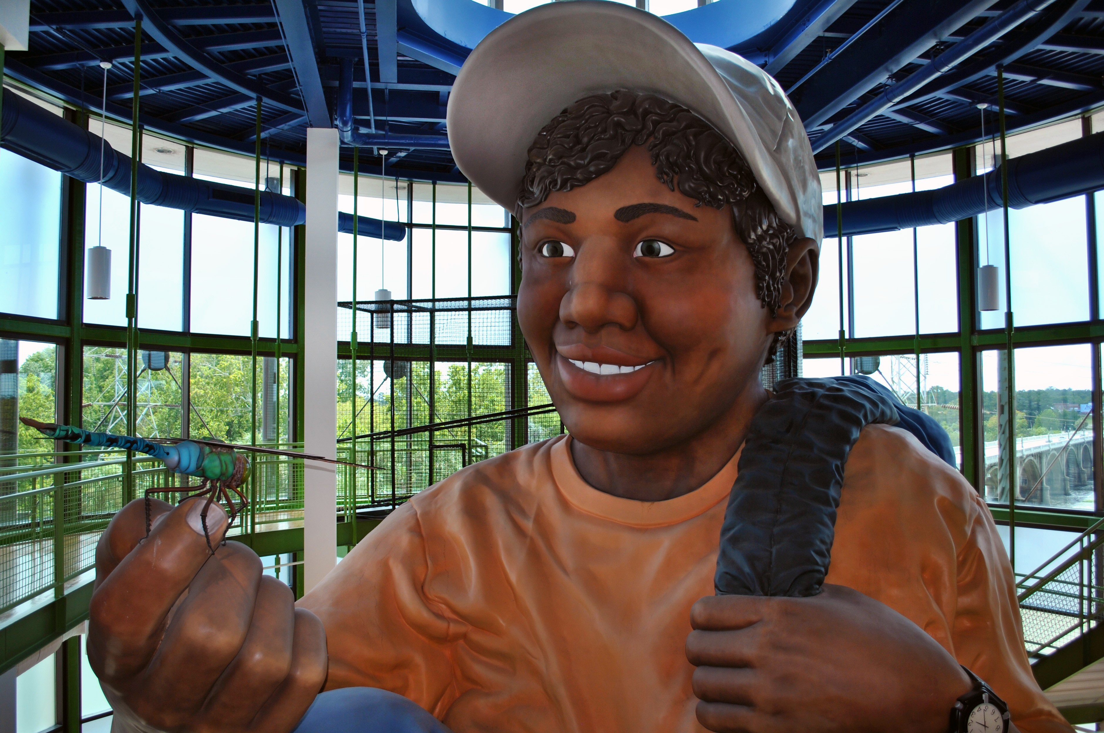 Campaign cover image for EdVenture Children's Museum