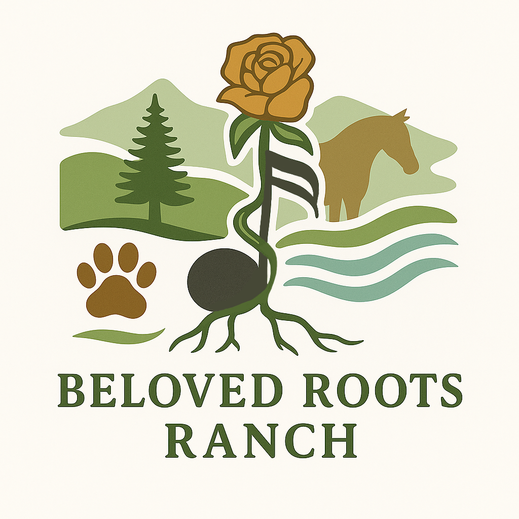 Campaign cover image for Help Build Beloved Roots Ranch for Veterans
