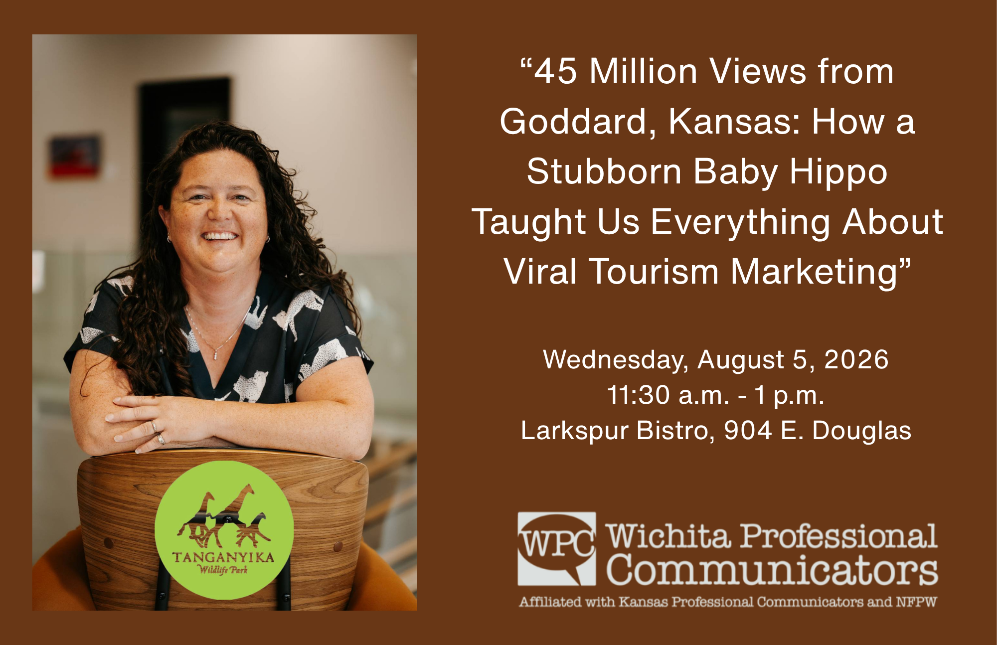 Campaign cover image for 45 Million Views from Goddard, Kansas