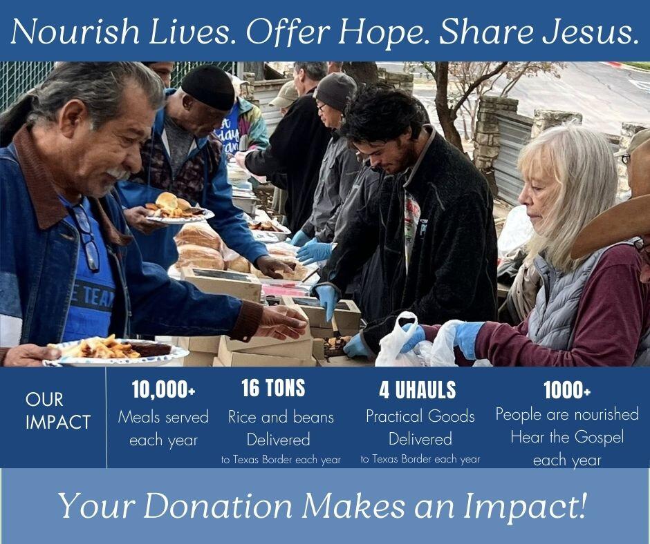 Campaign cover image for General Ministry